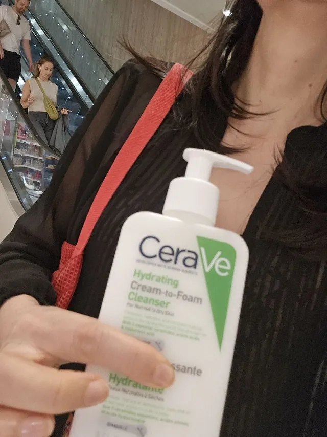 Cerave competition free product