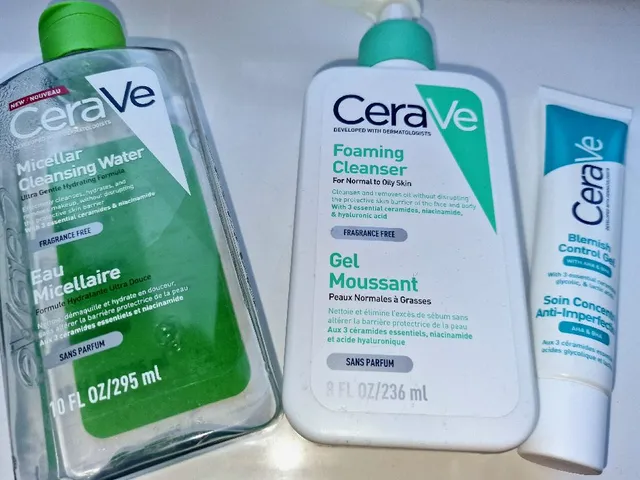 my winter essential from Cerave!