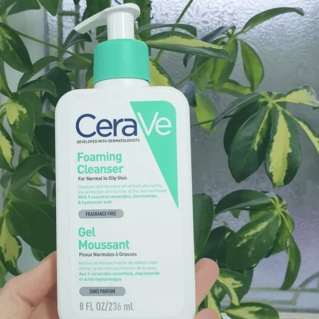 happy Sunday with #Cerave 🥇🌎👍🌺