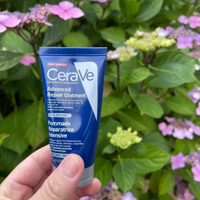 Cerave Advanced Repair Ointment
